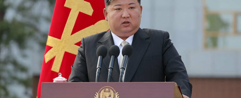 Kim Jong uns latest threat in the event of an attack