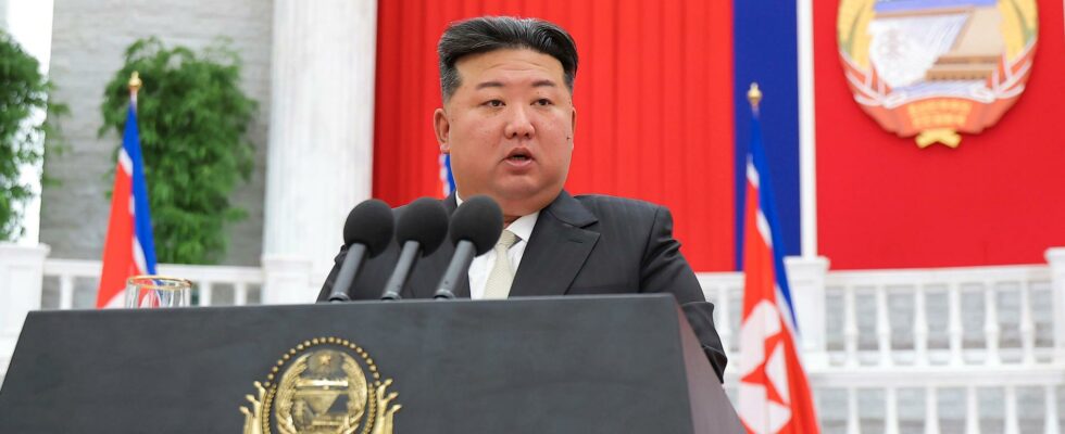 Kims threat May use nuclear weapons