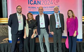 Kuala Lumpur Enac at ICAN 2024 new bilateral agreements signed