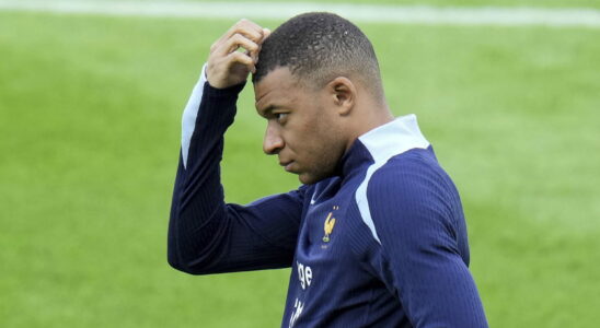 Kylian Mbappe interrogation police custody prison sentence What does the