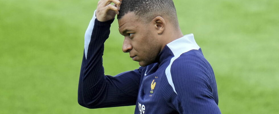 Kylian Mbappe interrogation police custody prison sentence What does the