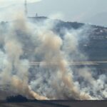 LIVE Israel carries out limited ground operations in southern Lebanon