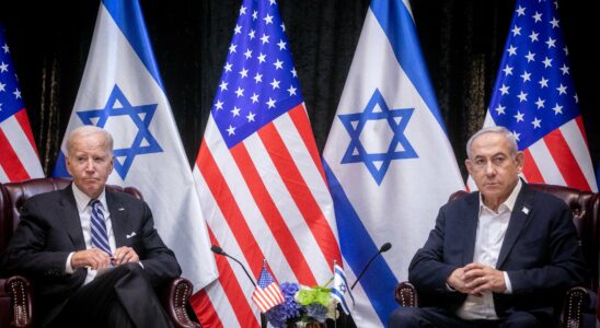 LIVE Netanyahu told Biden to consider striking Iranian military sites