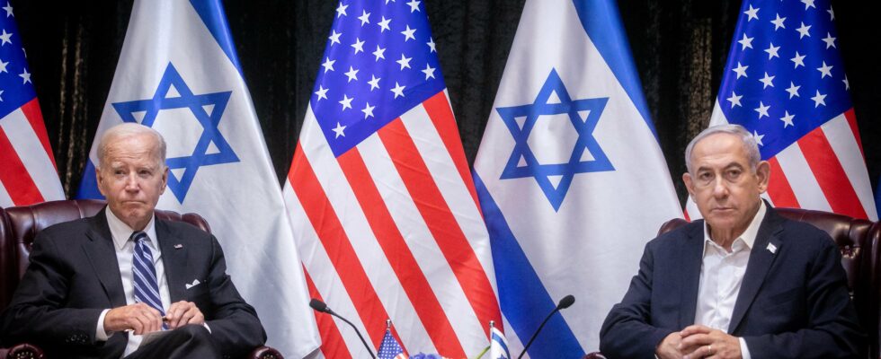 LIVE Netanyahu told Biden to consider striking Iranian military sites