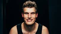 Lauri Markkanen is an ordinary family man who receives hundreds