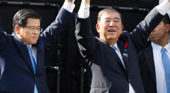 Leaders in Japan appear to be backing down in the