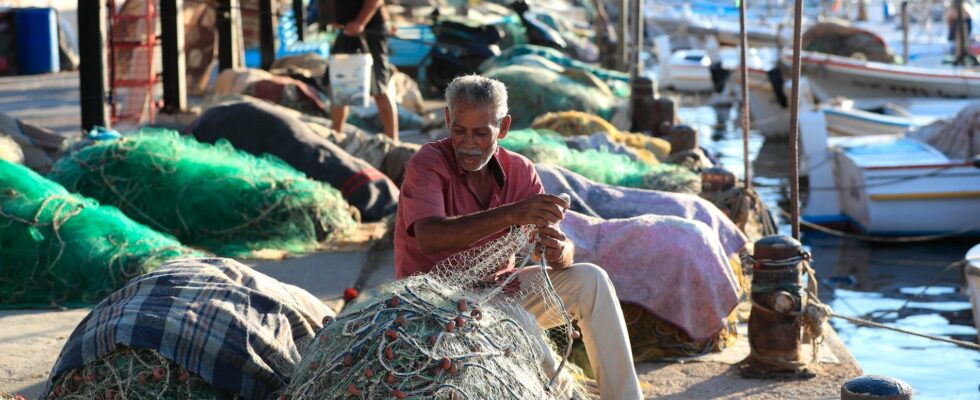 Lebanons fishermen destitute overnight