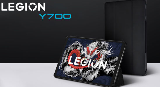 Lenovos Powerful Tablet Legion Y700 Coming Global in 2024