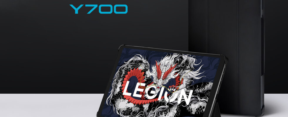 Lenovos Powerful Tablet Legion Y700 Coming Global in 2024