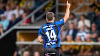 Leo Walta who is producing goals in the Swedish Allsvenskan