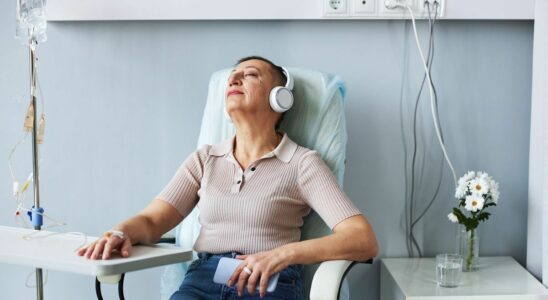 Less pain less morphine the benefits of music after an