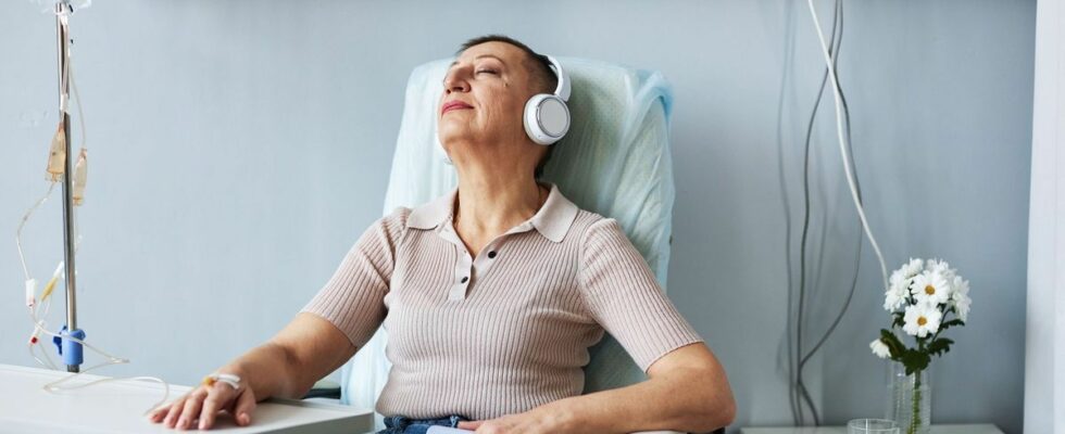 Less pain less morphine the benefits of music after an