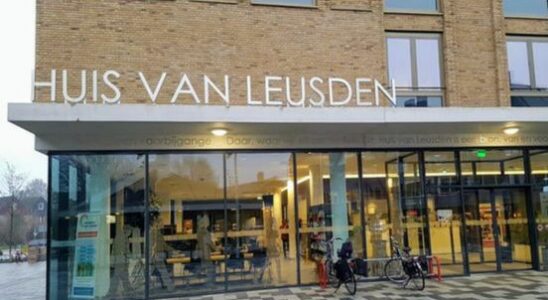 Leusden is struggling with a budget deficit for the first