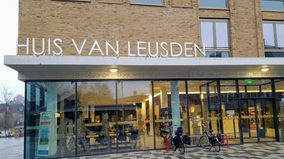 Leusden is struggling with a budget deficit for the first