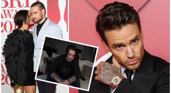 Liam Paynes heartbreaking words about seven year old son Bear