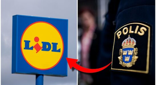 Lidl store was stormed now they strengthen preparedness Priority