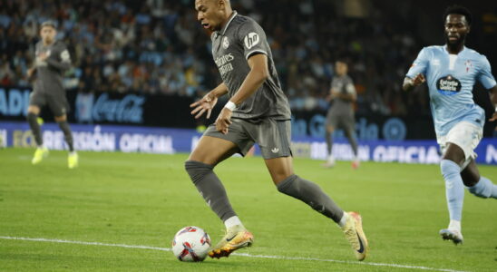 Liga Celta Vigo – Real Madrid Mbappe responds the match