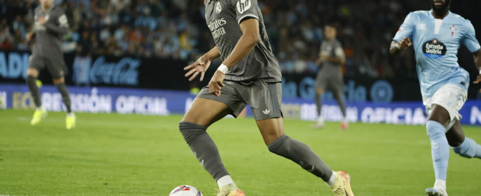 Liga Celta Vigo – Real Madrid Mbappe responds the match