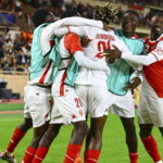 Ligue 1 Monaco new leader results and ranking