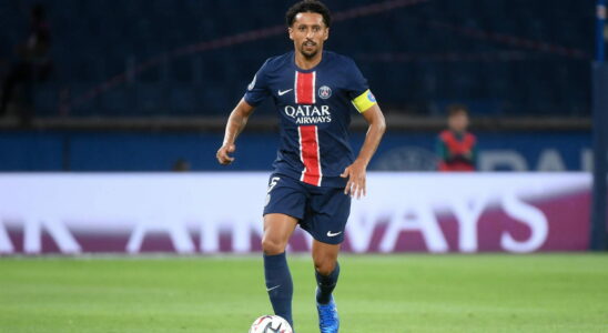 Ligue 1 Nice – PSG follow the match live