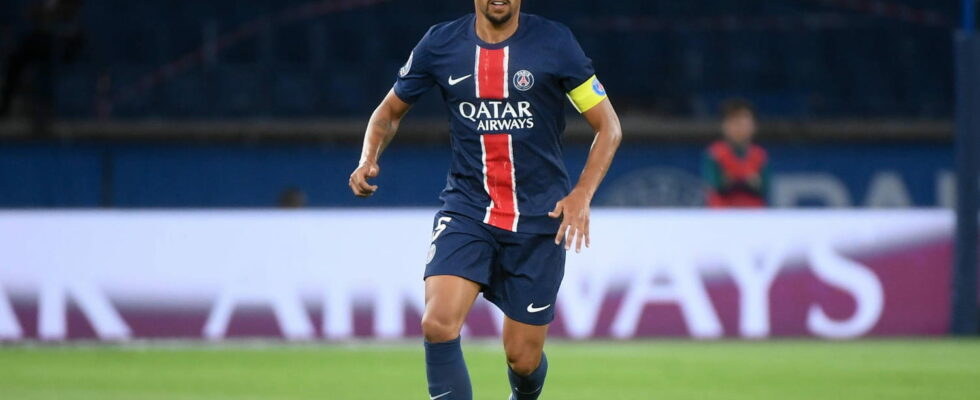 Ligue 1 Nice – PSG follow the match live