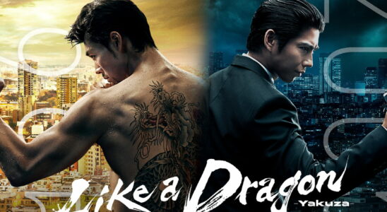 Like Dragon Yakuza Prime Video offers the live action adaptation