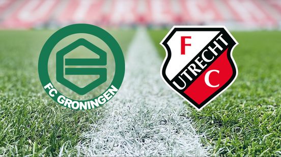 Listen live to FC Groningen FC Utrecht this afternoon