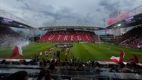 Live blog FC Utrecht immediately tied the score against ten