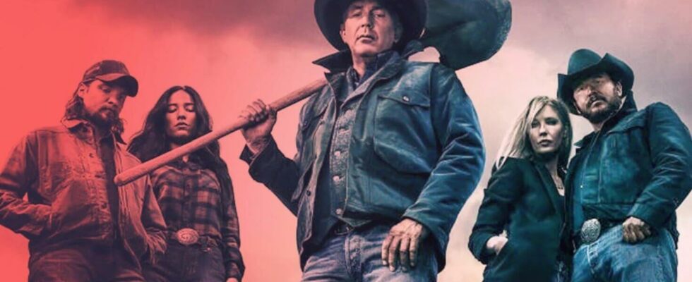 Long Yellowstone trailer for the series return is heading towards