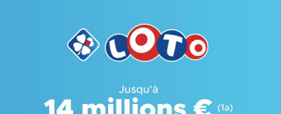 Loto result FDJ the draw for this Monday October 14