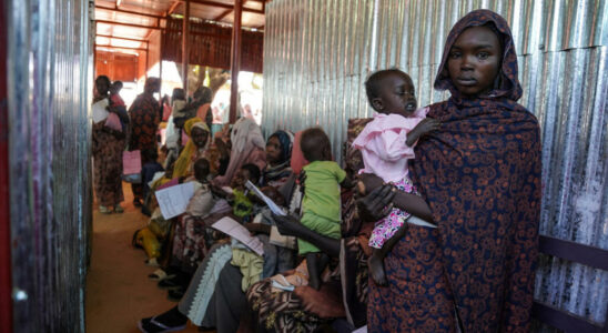 MSF stops treating 5000 malnourished children due to lack of