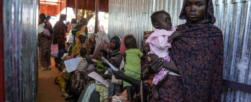 MSF stops treating 5000 malnourished children due to lack of