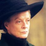 Maggie Smith is an integral part of Harry Potter because