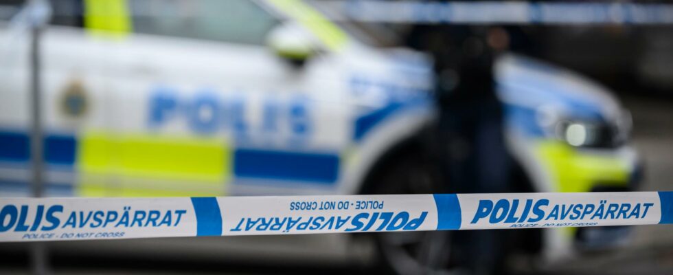 Man arrested on suspicion of murder in Hassleholm