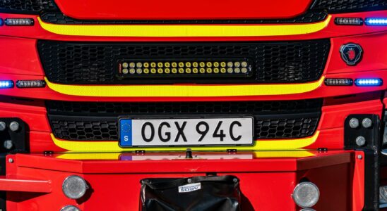 Man dead in apartment fire in Kumla