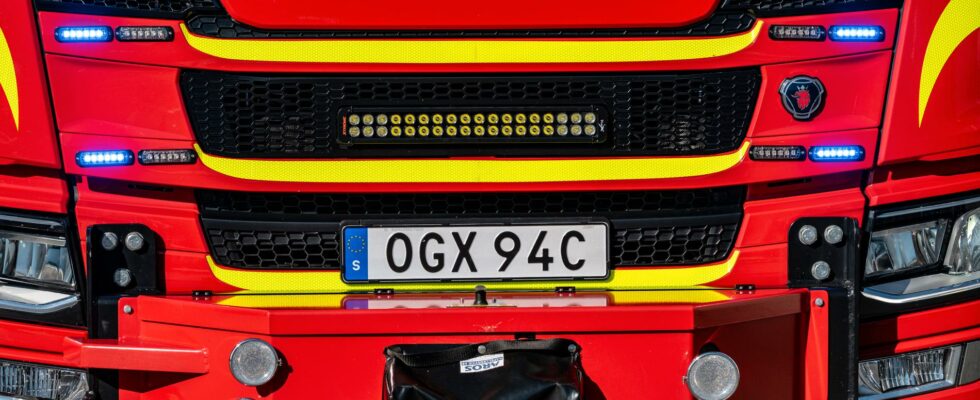 Man dead in apartment fire in Kumla