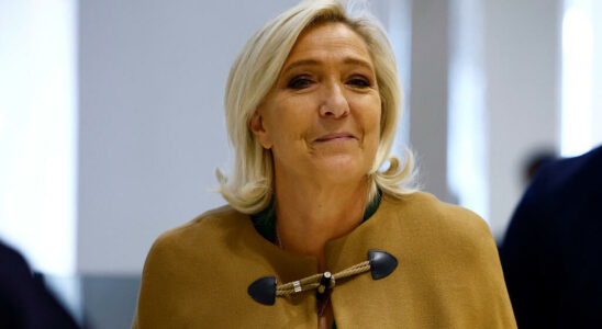 Marine Le Pen a royal road and pitfalls