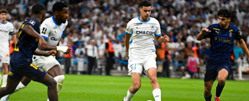 Marseille – Angers Greenwood untenable live