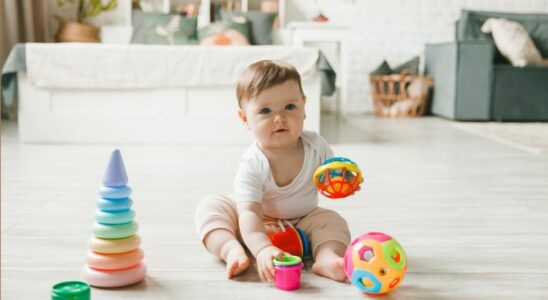 Massive recall of Rubbabu baby toys due to presence of