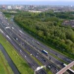 Matrix boards at the Oudenrijn junction failed due to a