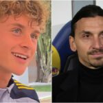 Maximilian Ibrahimovics shock answer about father Just got it wrong