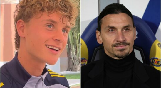 Maximilian Ibrahimovics shock answer about father Just got it wrong