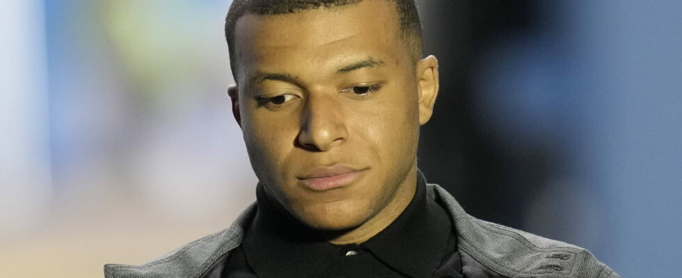 Mbappe affair who is the alleged victim who allegedly had