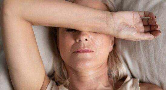 Menopause a brake on womens sexuality