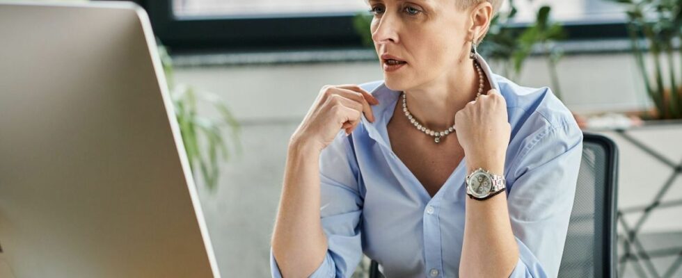 Menopause at work a taboo that slows down womens careers