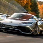 Mercedes AMG One breaks its own Nordschleife record Video