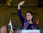 Mexicos first female president takes office News in brief