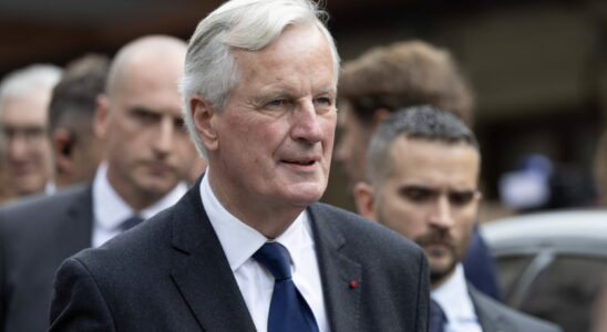 Michel Barnier wants control of spending