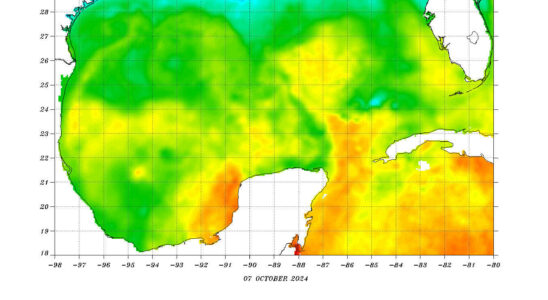 Milton an extraordinary hurricane