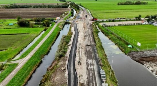 N210 near Lopik may open earlier after successful work